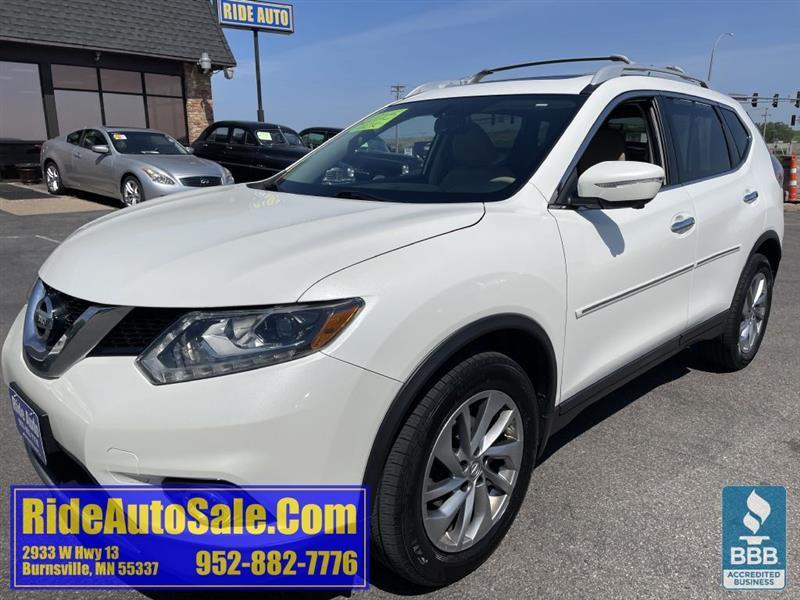 Nissan Rogue  2015