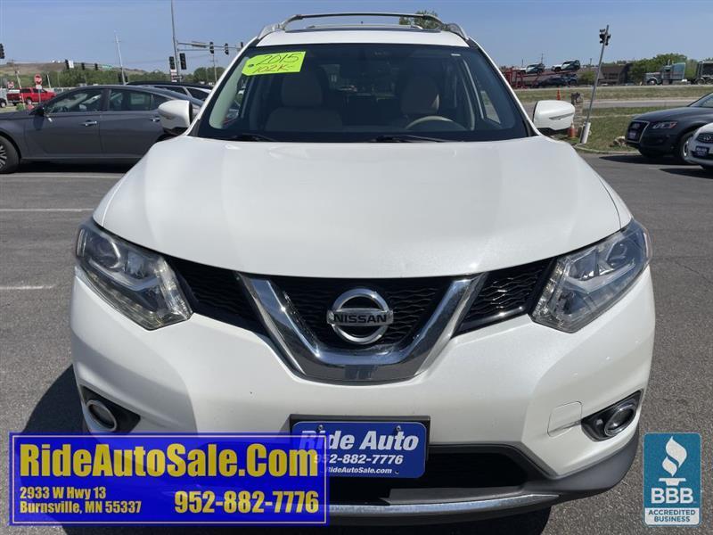 Nissan Rogue  2015