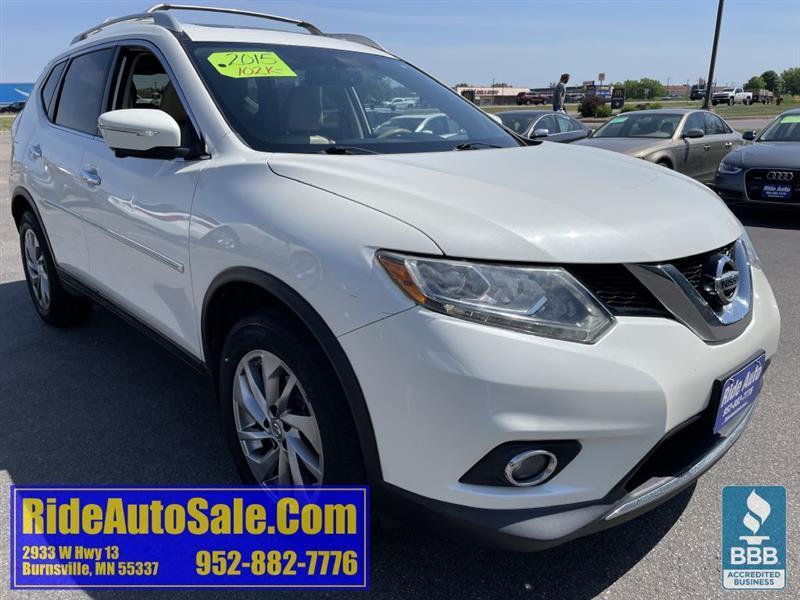 Nissan Rogue  2015