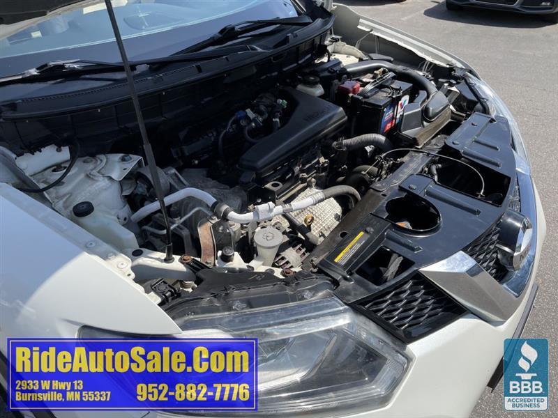 Nissan Rogue  2015