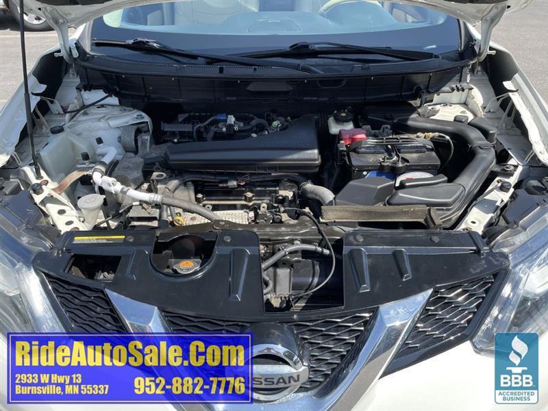 Nissan Rogue  2015
