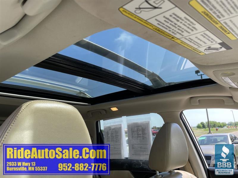 Nissan Rogue  2015
