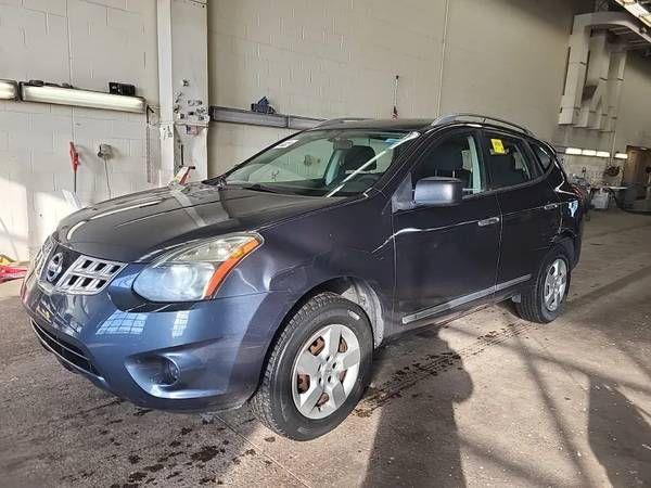 2015 Nissan Rogue Select S, 5 Pass. Cross Over SUV, 2.5 4cyl, AWD, nice !