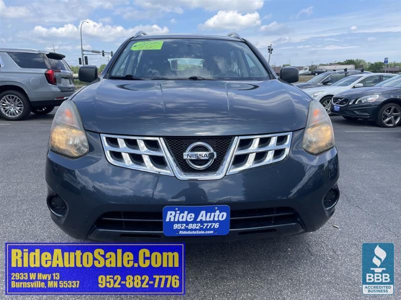 Nissan Rogue Select  2015