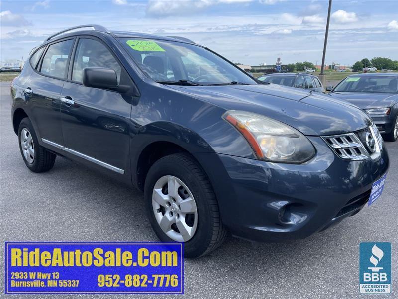 Nissan Rogue Select  2015