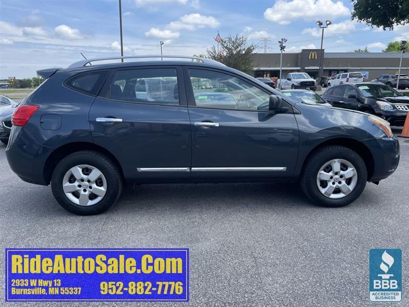 Nissan Rogue Select  2015