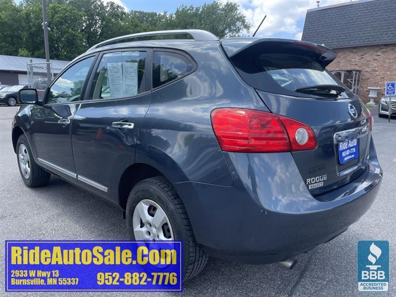 Nissan Rogue Select  2015