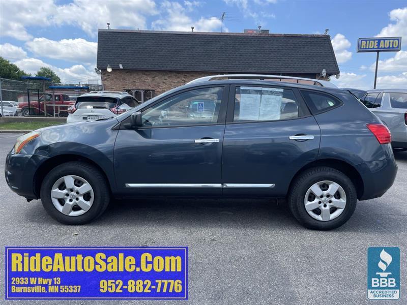 Nissan Rogue Select  2015