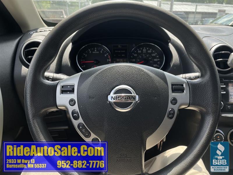 Nissan Rogue Select  2015