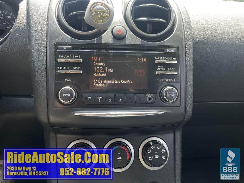 Nissan Rogue Select  2015