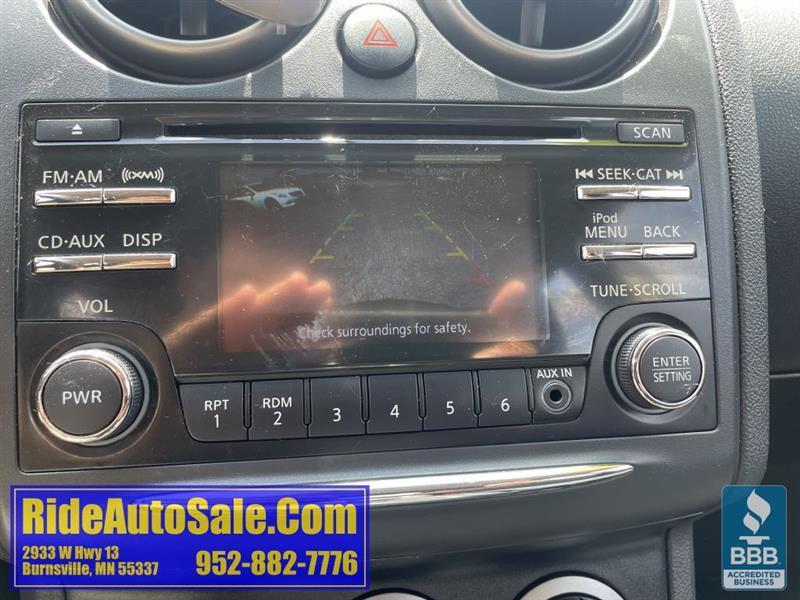 Nissan Rogue Select  2015