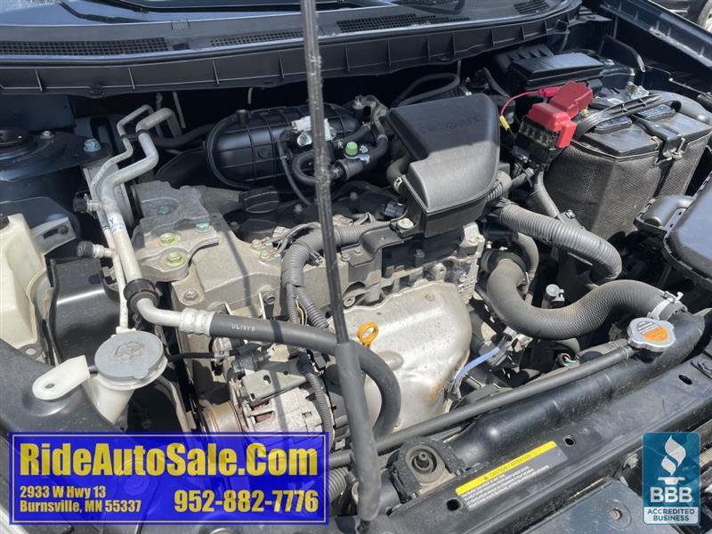 Nissan Rogue Select  2015