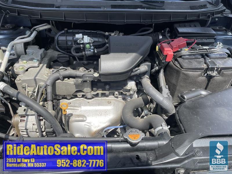 Nissan Rogue Select  2015
