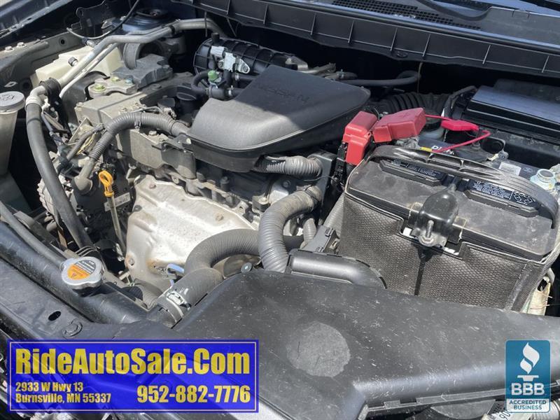 Nissan Rogue Select  2015