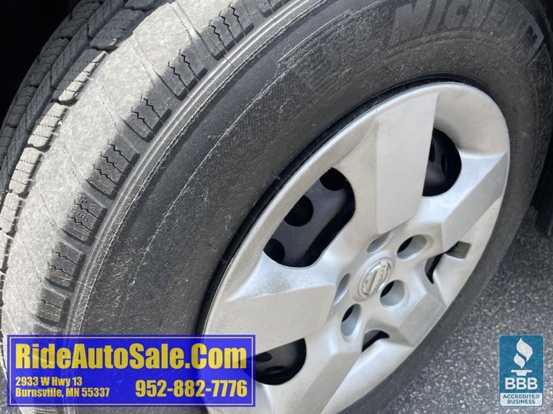 Nissan Rogue Select  2015