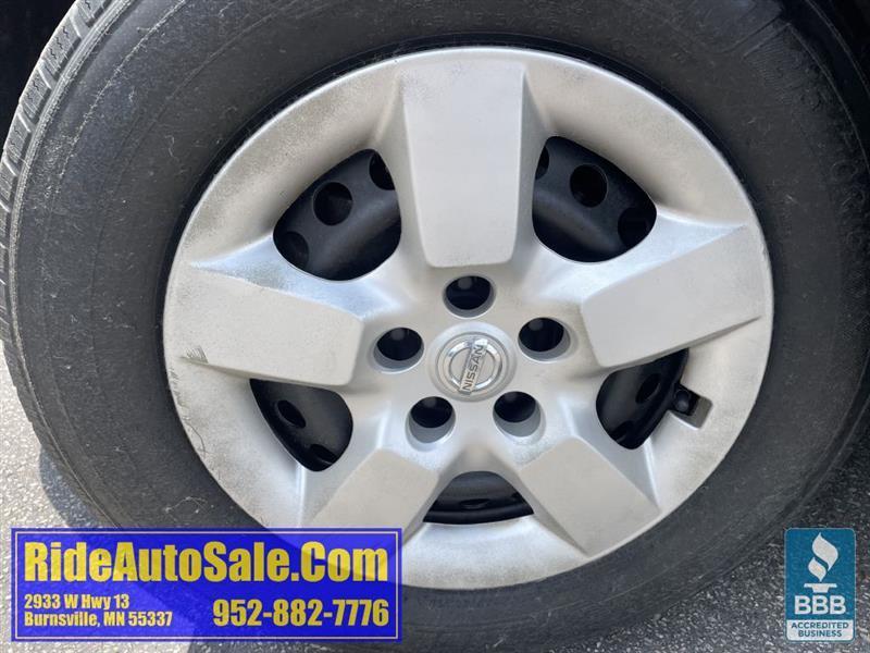 Nissan Rogue Select  2015