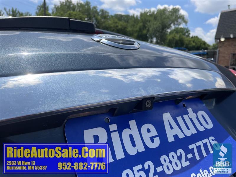 Nissan Rogue Select  2015