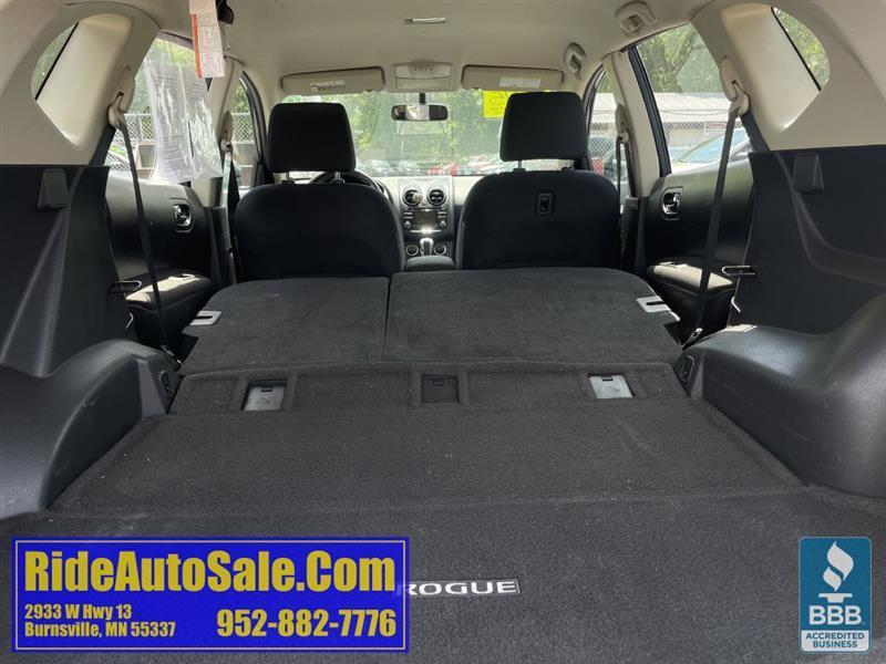 Nissan Rogue Select  2015