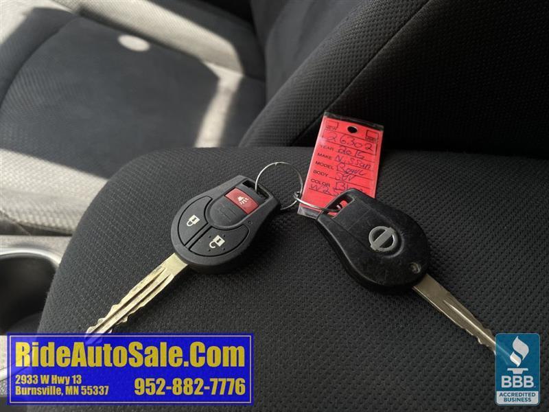 Nissan Rogue Select  2015