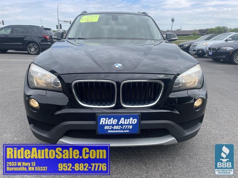 BMW X1  2014