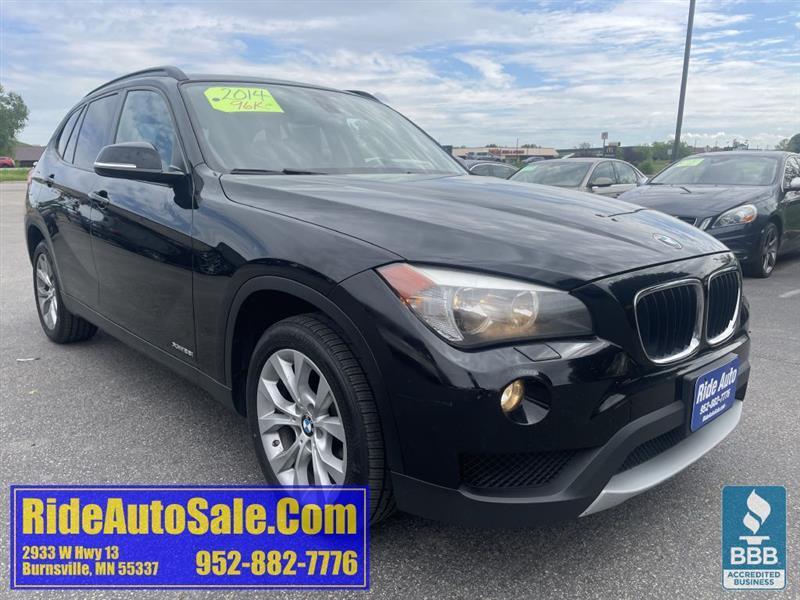 BMW X1  2014