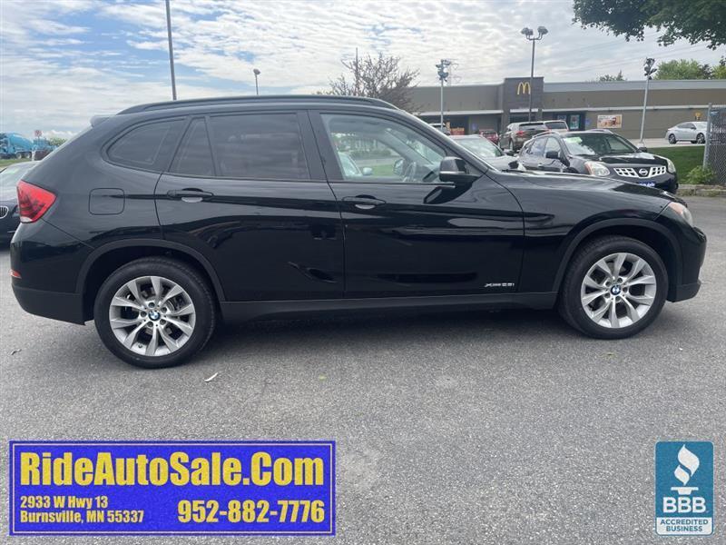 BMW X1  2014