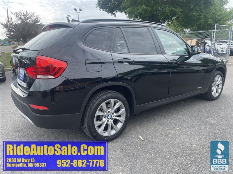 BMW X1  2014