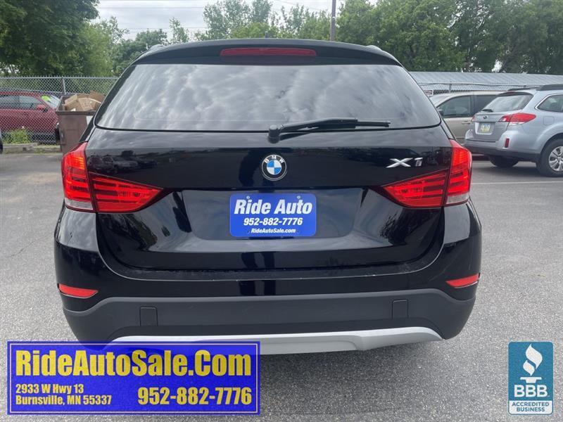 BMW X1  2014