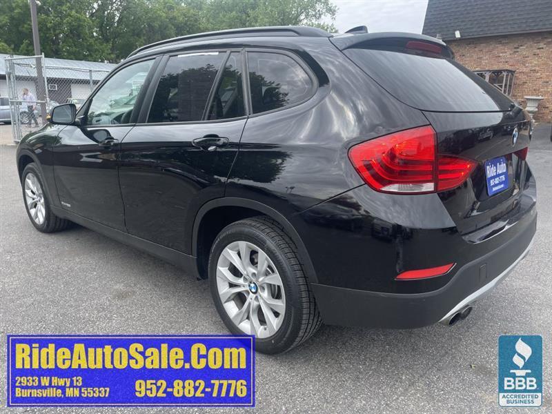 BMW X1  2014