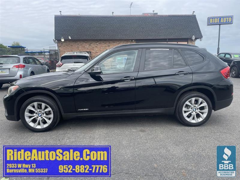 BMW X1  2014