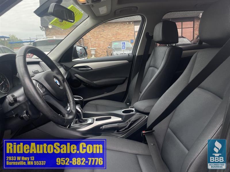 BMW X1  2014
