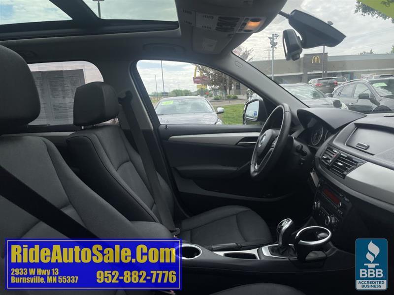 BMW X1  2014