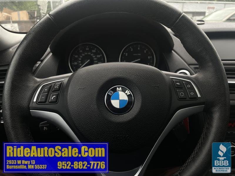 BMW X1  2014