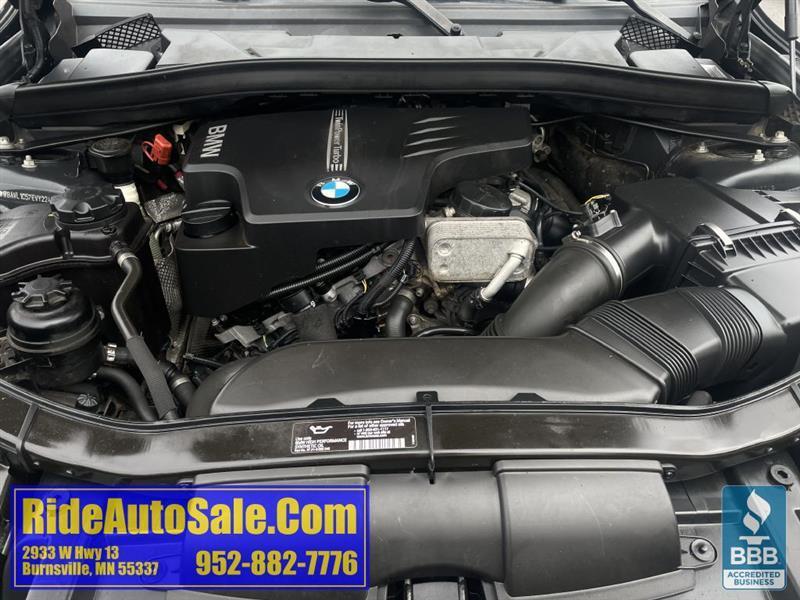 BMW X1  2014