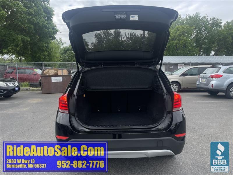 BMW X1  2014