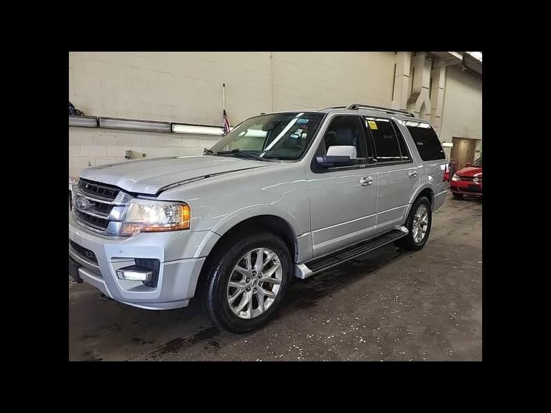 2015 Ford Expedition Limited, 8 Passenger, 4x4, 365HP V6, leather !