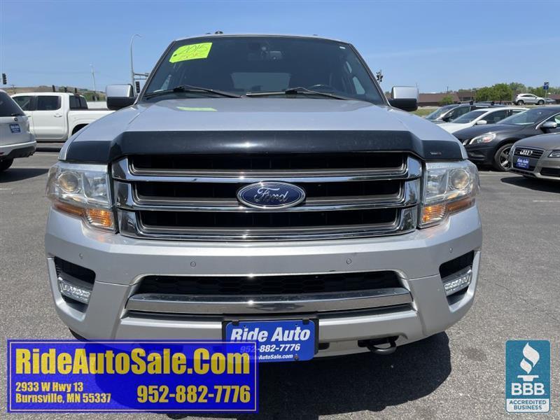 Ford Expedition  2015