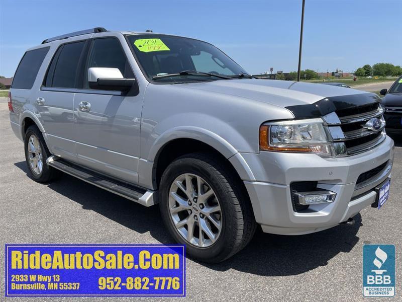 Ford Expedition  2015