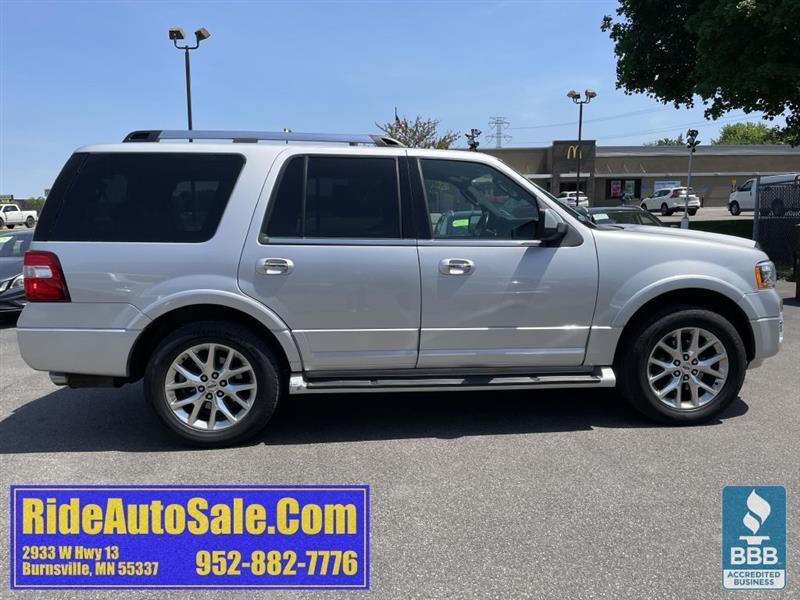 Ford Expedition  2015