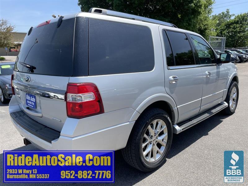 Ford Expedition  2015