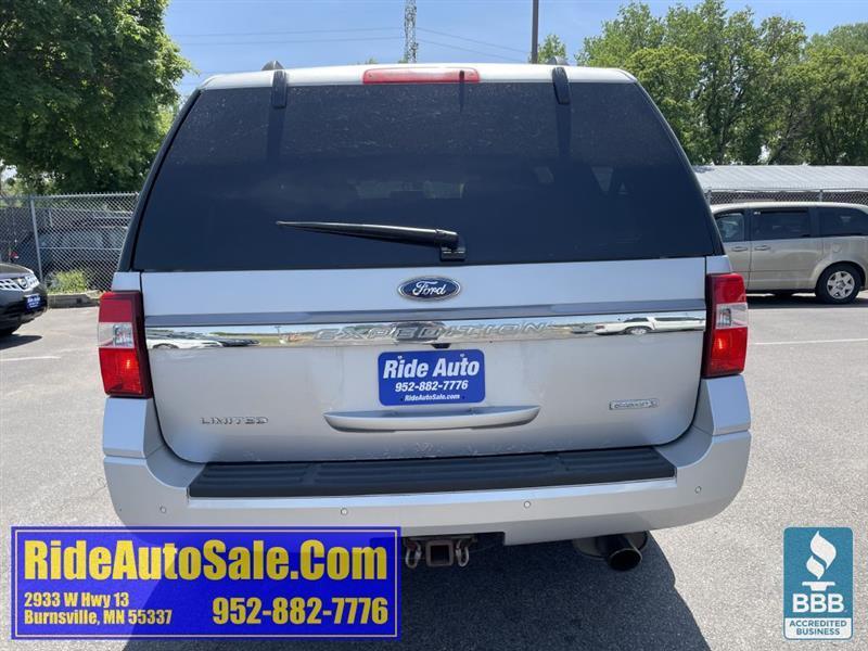 Ford Expedition  2015