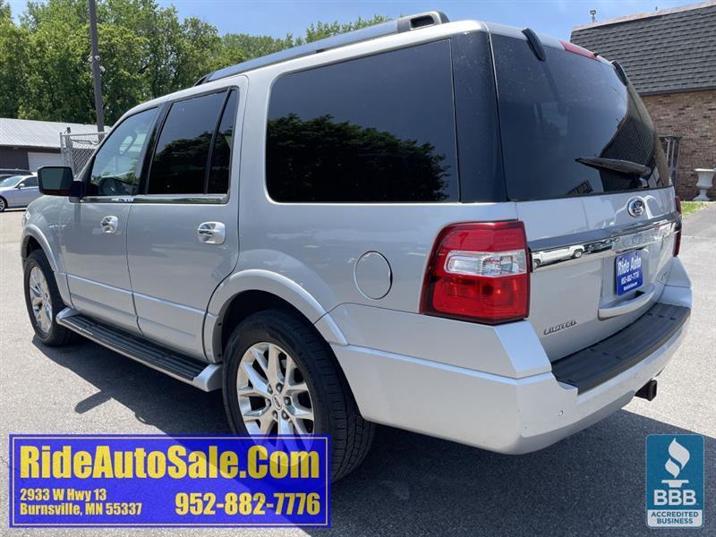 Ford Expedition  2015