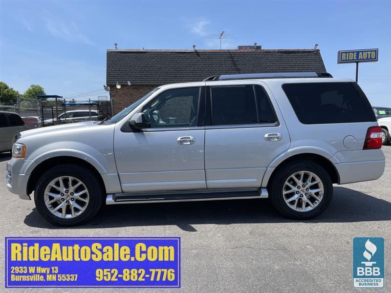 Ford Expedition  2015