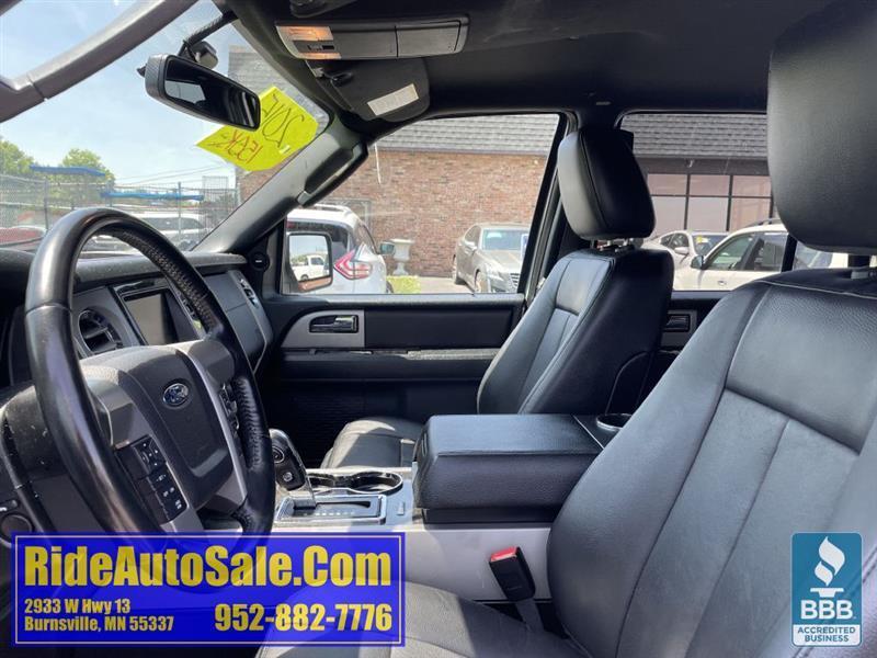 Ford Expedition  2015