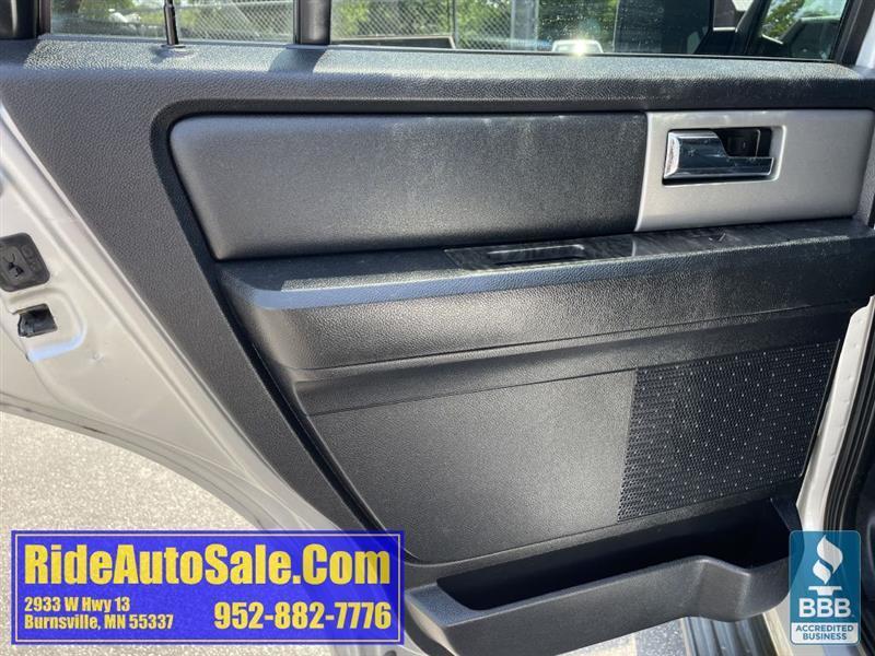 Ford Expedition  2015
