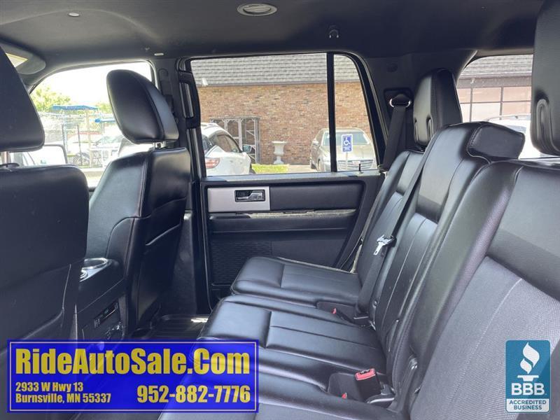 Ford Expedition  2015