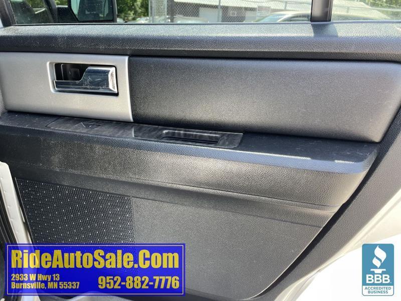 Ford Expedition  2015