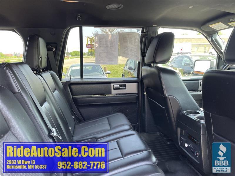 Ford Expedition  2015