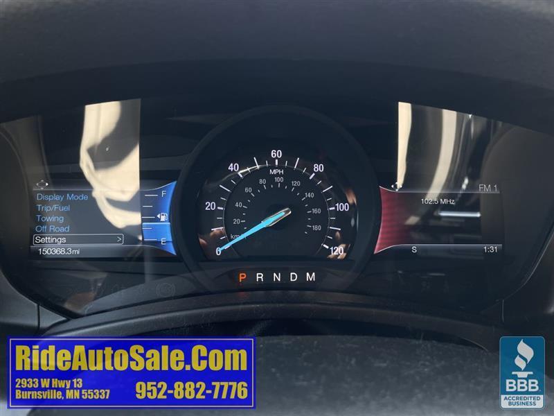 Ford Expedition  2015