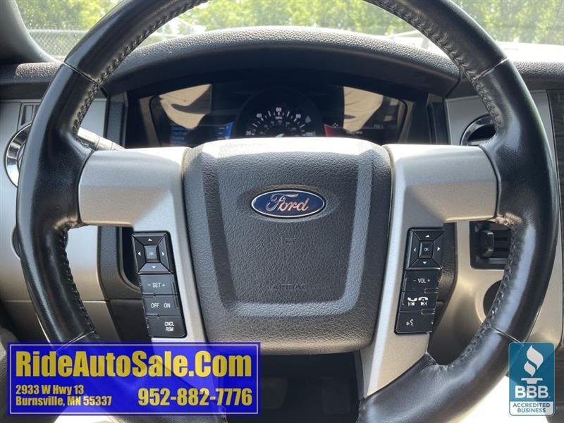 Ford Expedition  2015